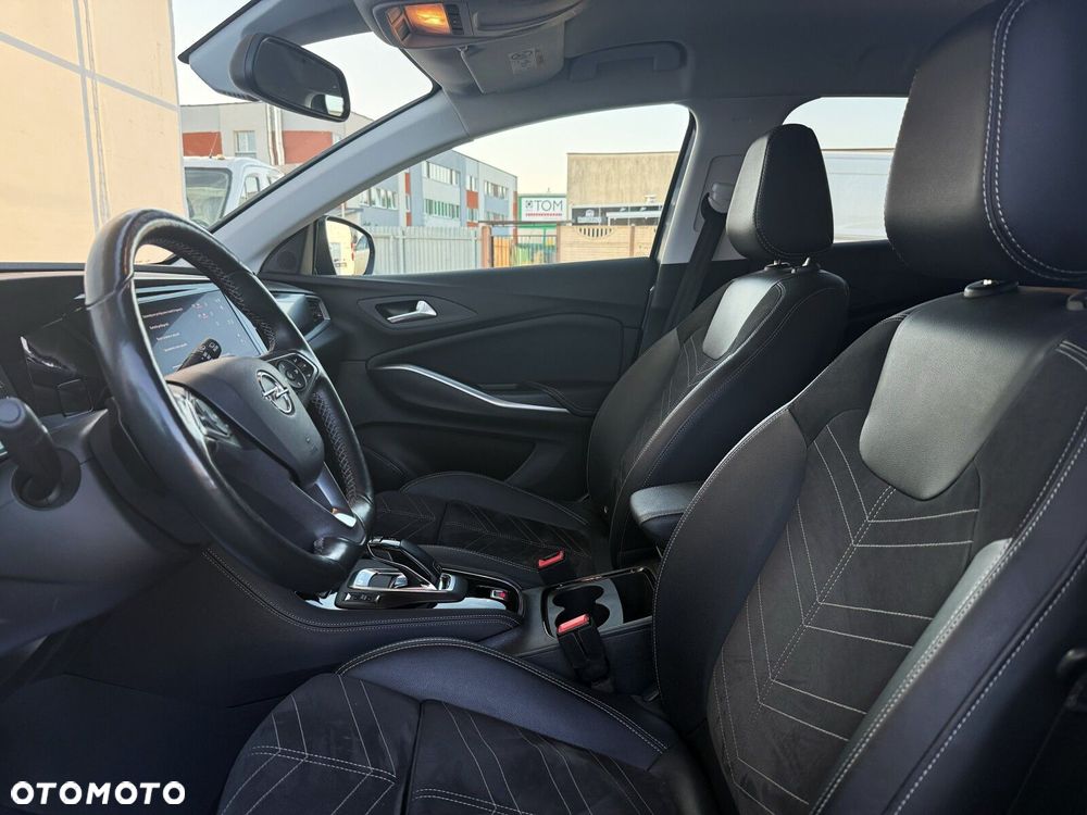 Opel Grandland 1.2 T GS Line S&S - 13