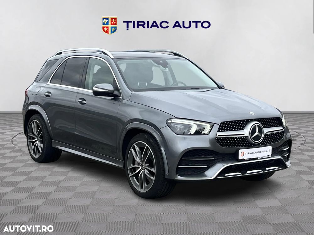 Mercedes-Benz GLE 450 MHEV 4MATIC - 8