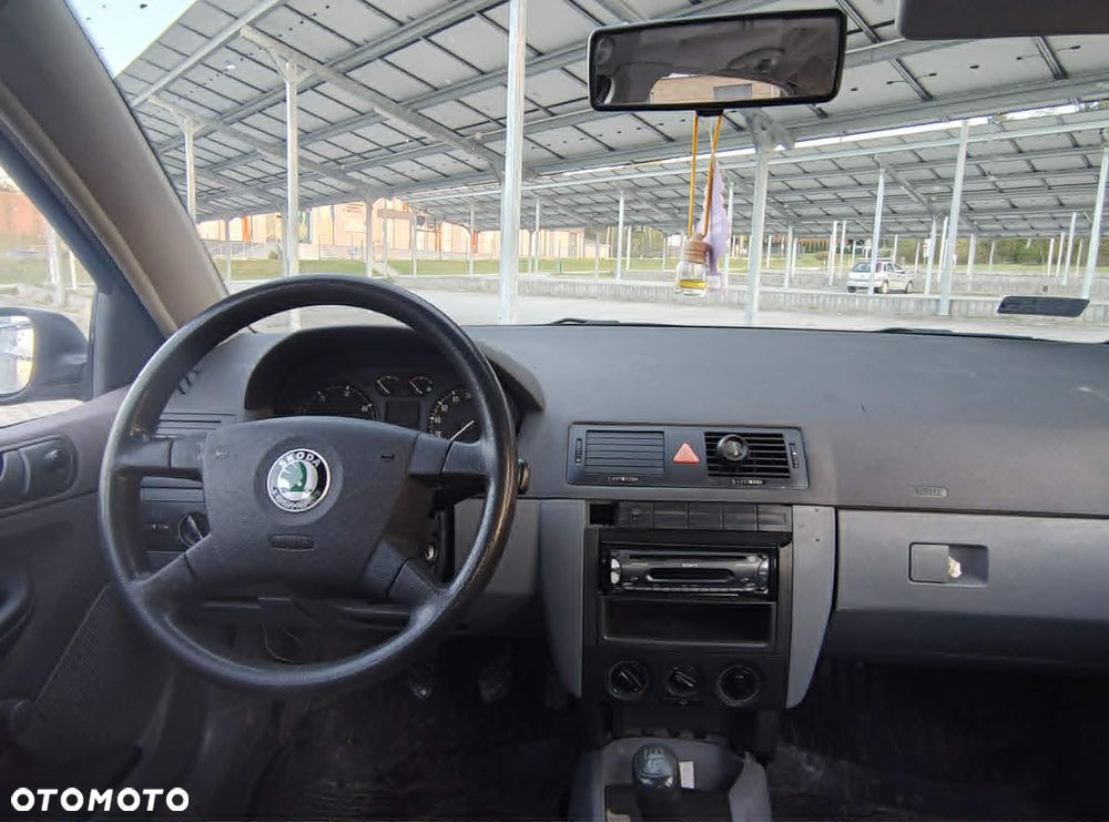 Skoda Fabia 1.9 SDI Sport - 5