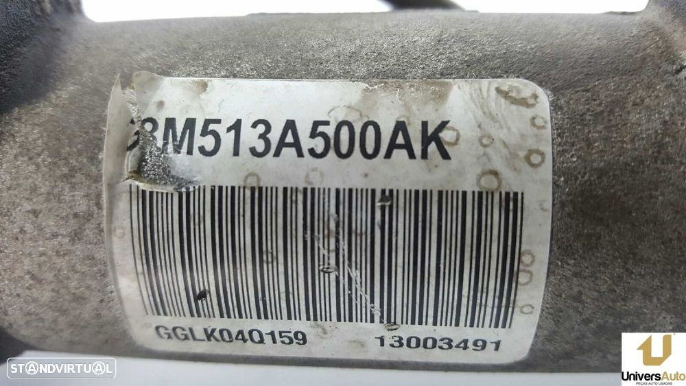 CREMALHEIRA DE DIREÇÃO FORD FOCUS C-MAX (CAP) AMBIENTE (D) - 2