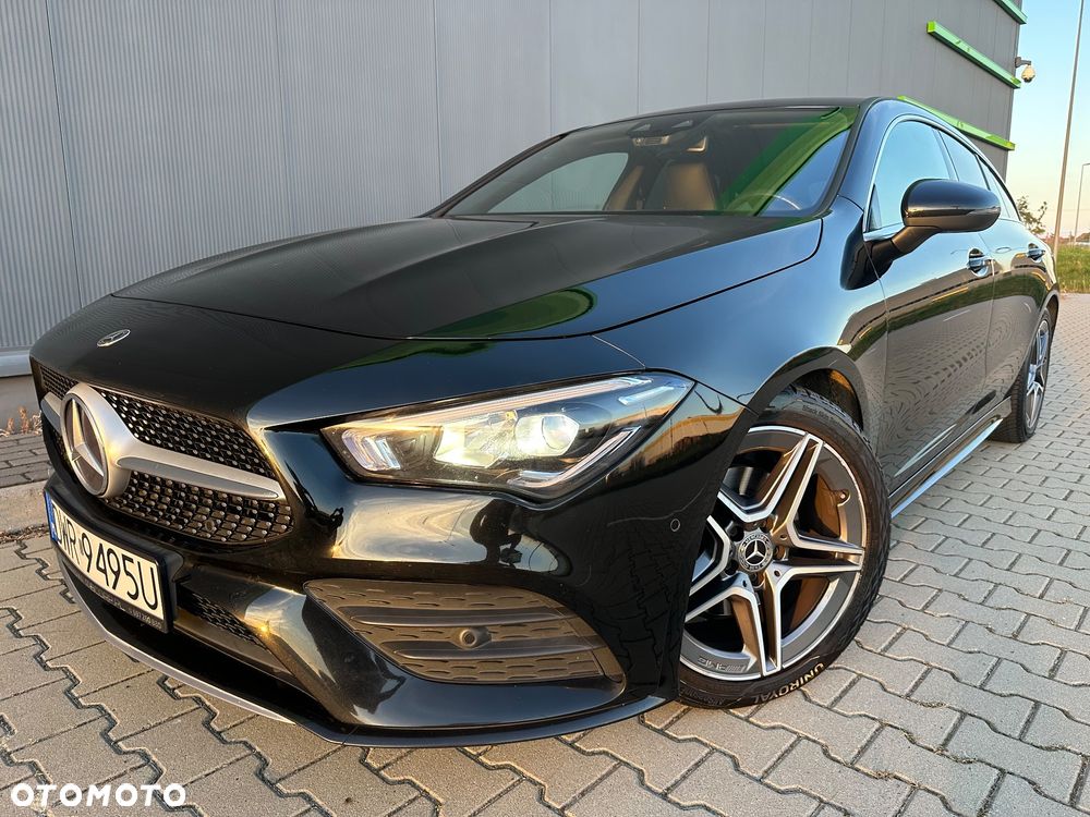 Mercedes-Benz CLA 180 d 8G-DCT AMG Line Advanced Plus - 38