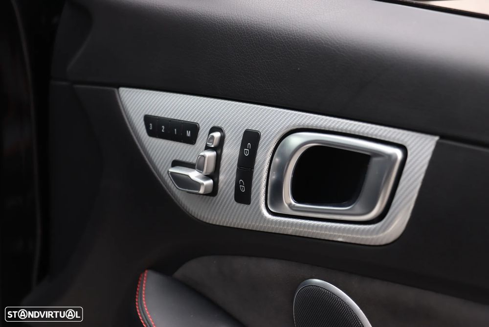 Mercedes-Benz SLC 43 AMG - 46