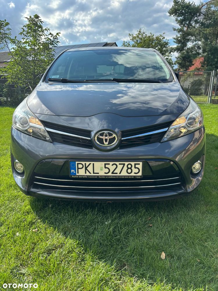 Toyota Verso 1.6 D-4D Premium 7os - 3