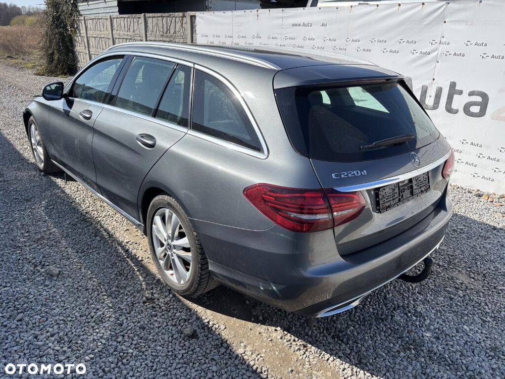 Mercedes-Benz Klasa C - 3