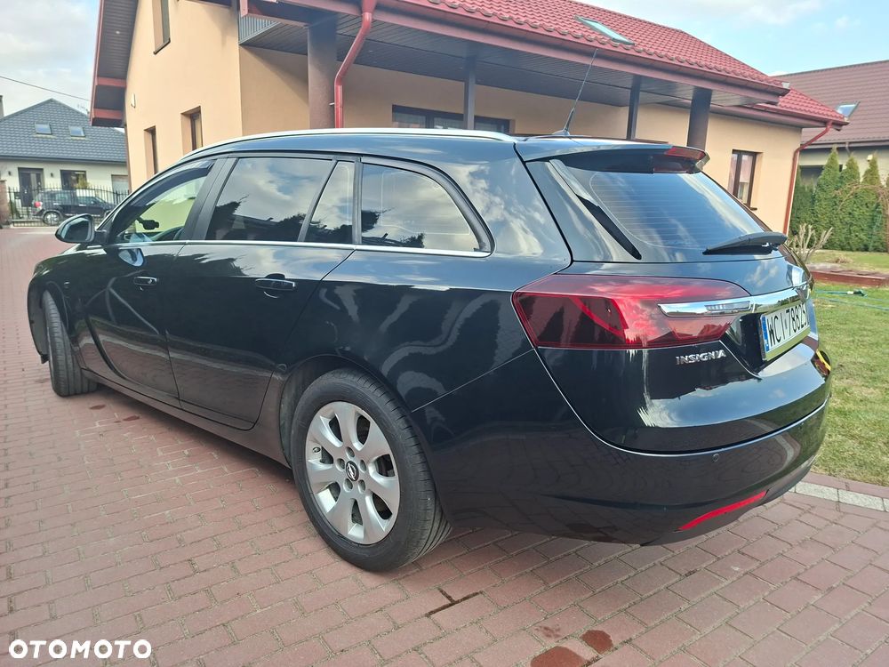 Opel Insignia 2.0 CDTI Active S&S - 8
