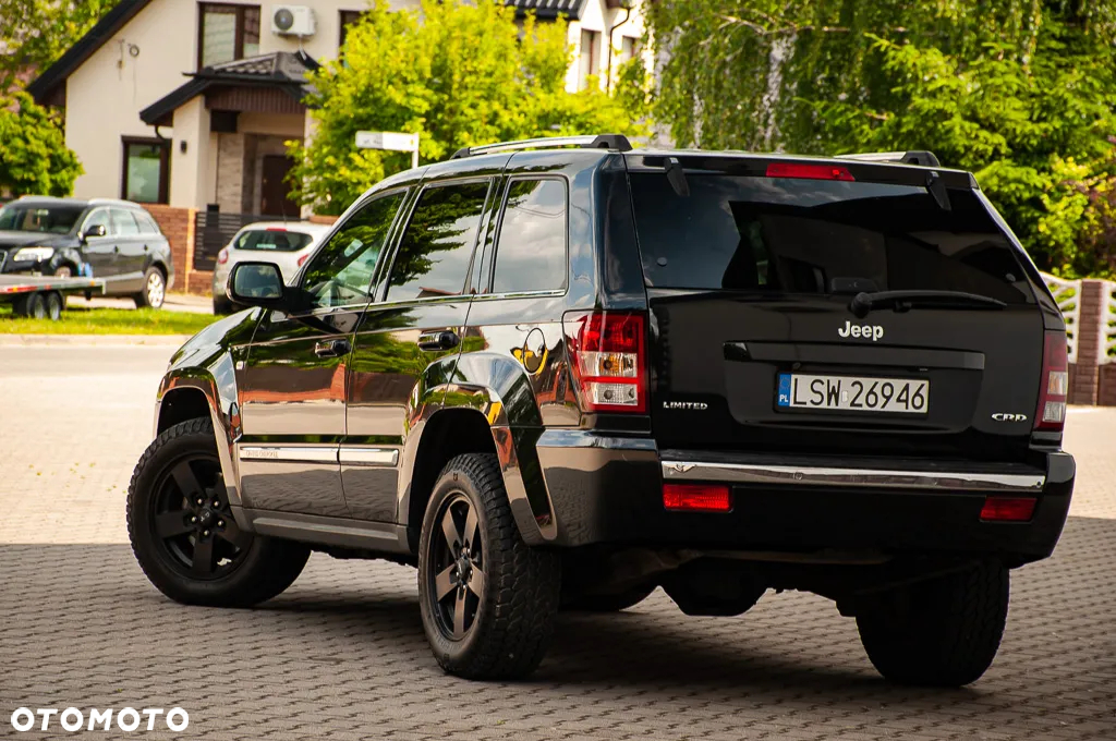 Jeep Grand Cherokee 3.0 CRD Limited - 3