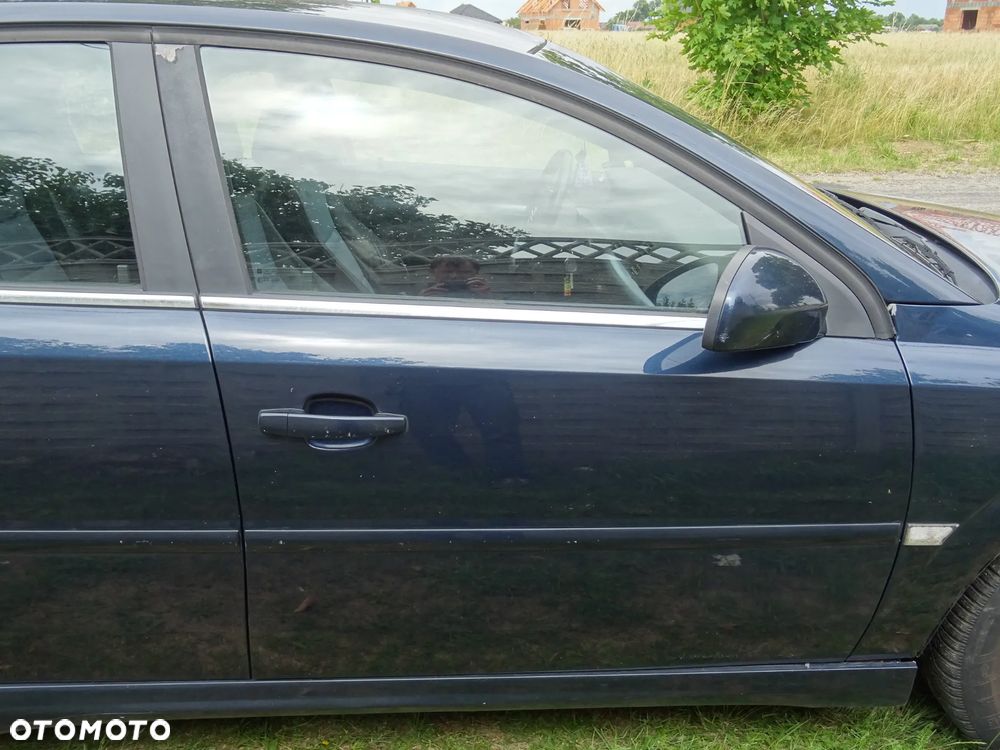 OPEL VECTRA C GTS HB DRZWI PRAWY LEWY PRZÓD TYŁ Z20H - 5