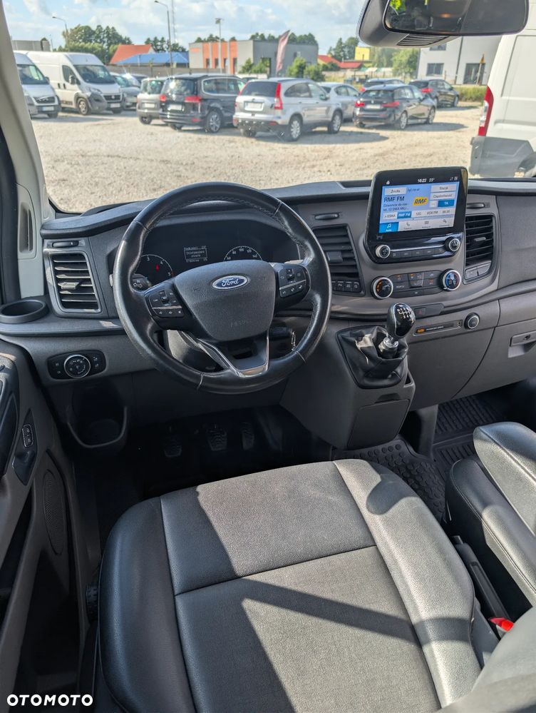 Ford Transit Custom - 11