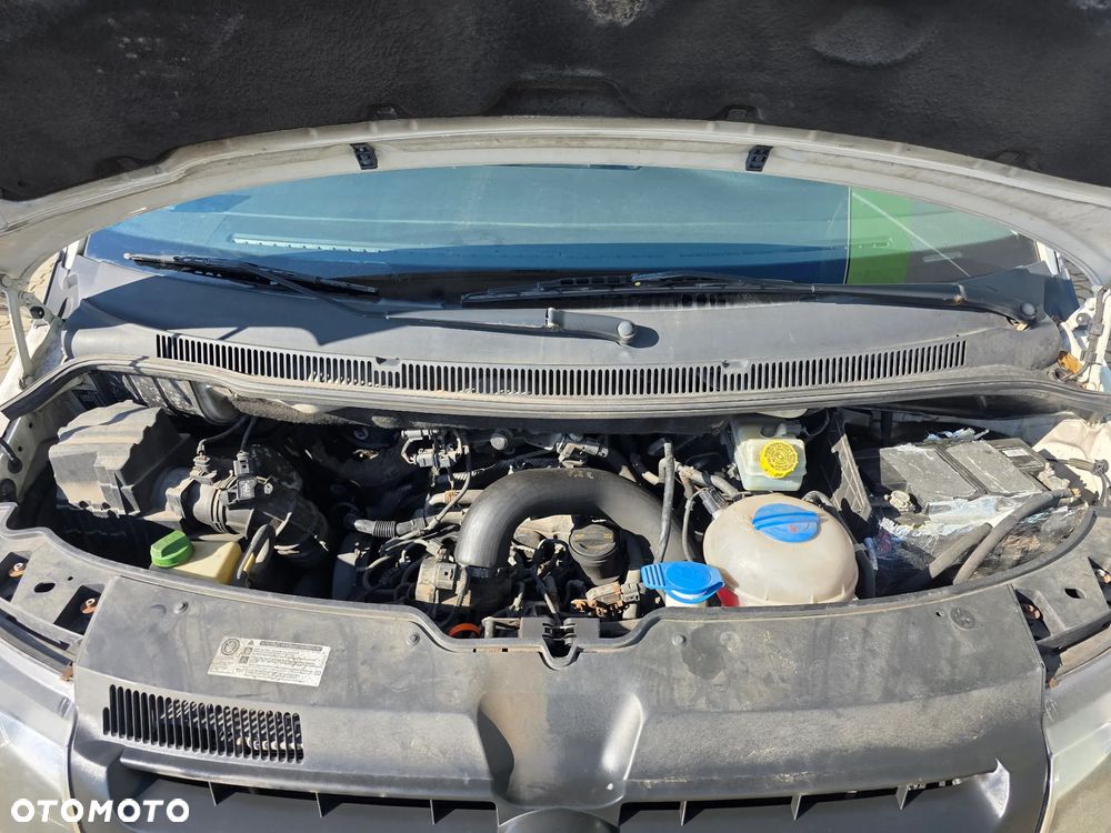 Volkswagen Transporter  2,0 TDI - 6