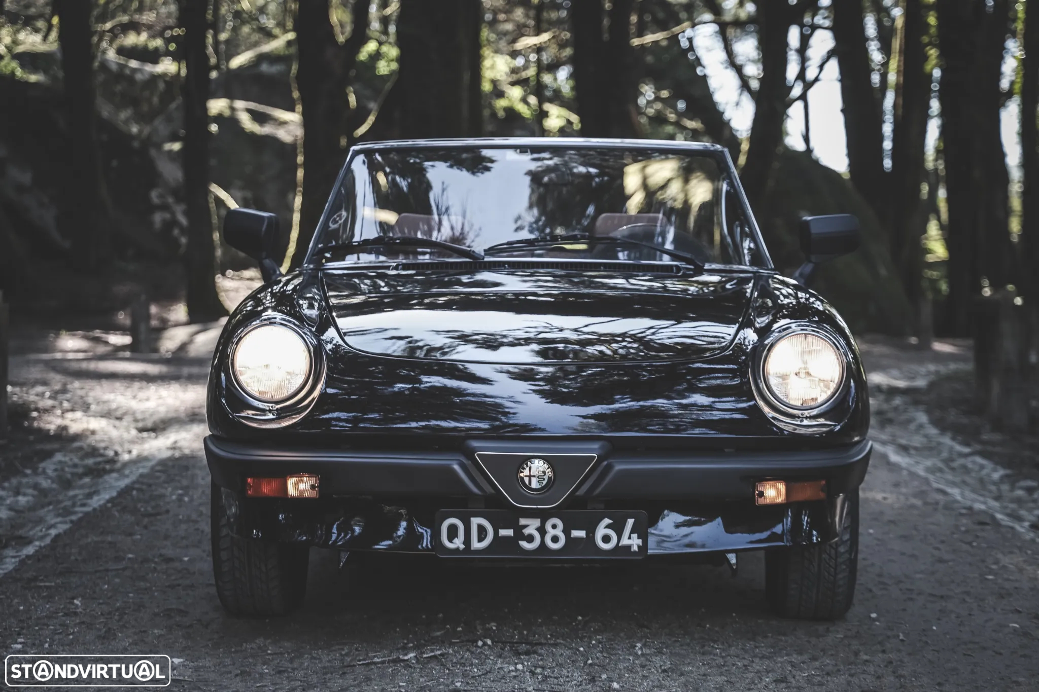 Alfa Romeo Spider 1.6 - 7