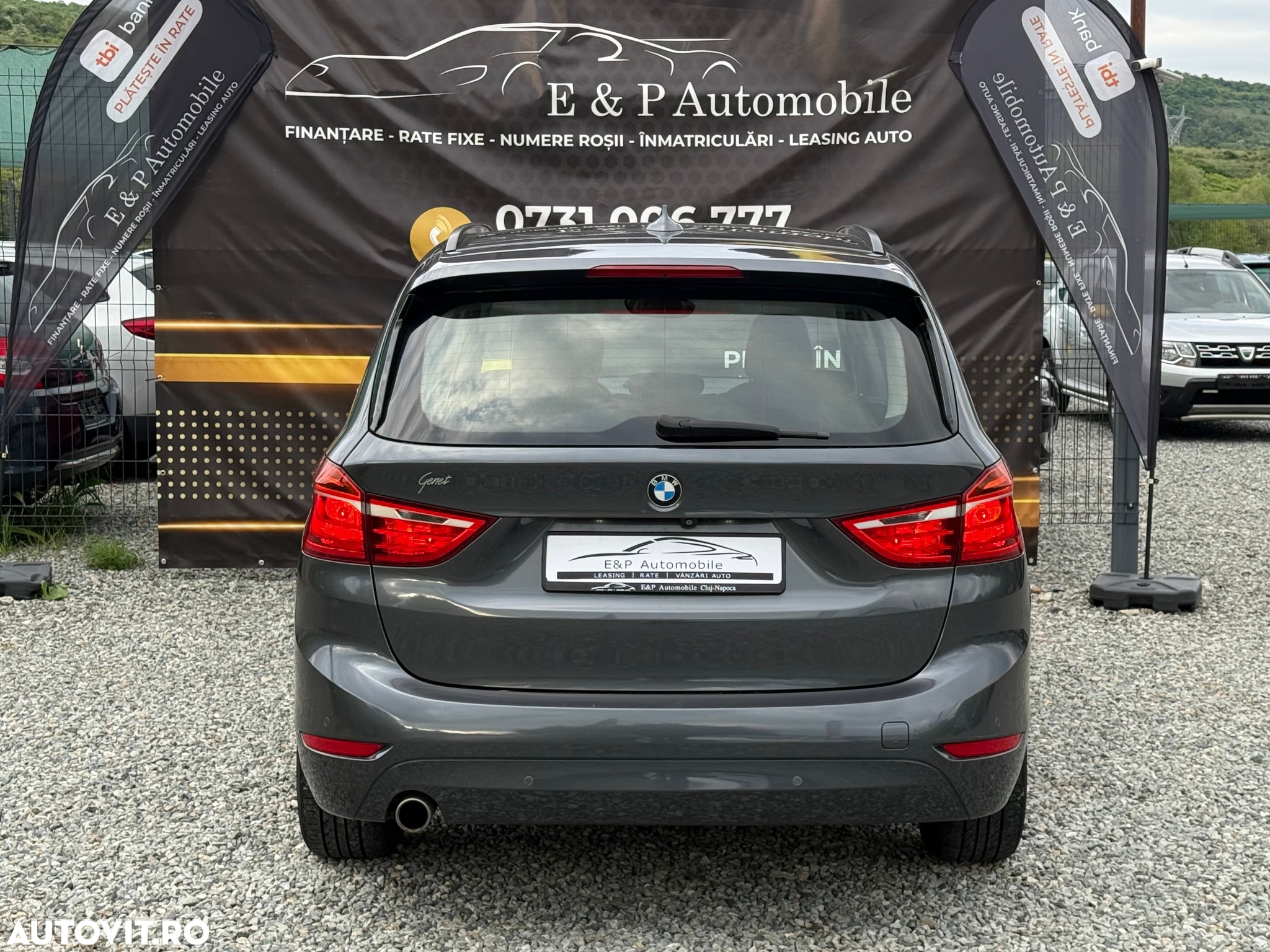 BMW Seria 2 216d Active Tourer - 12
