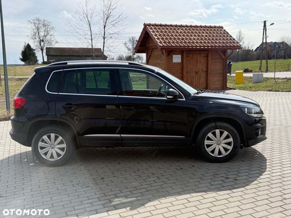 Volkswagen Tiguan 2.0 TDI DPF BlueMotion Technology CityScape - 3