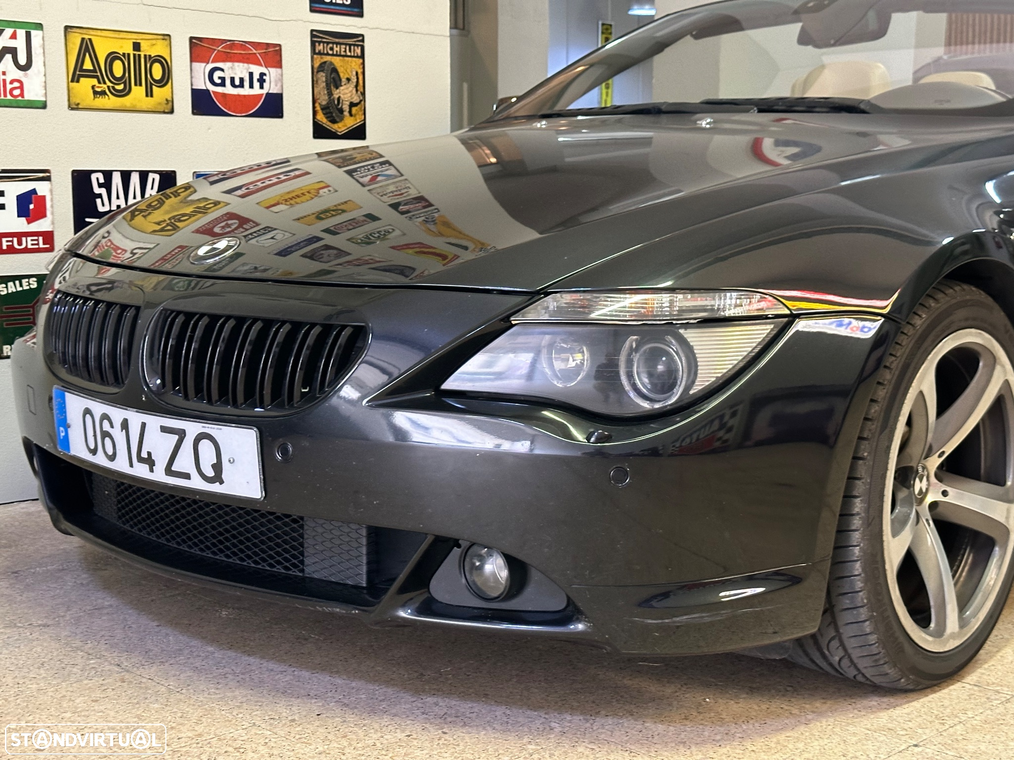 BMW 645 Ci SMG - 5