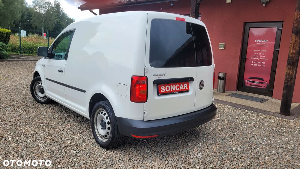 Volkswagen Caddy Standard - 3