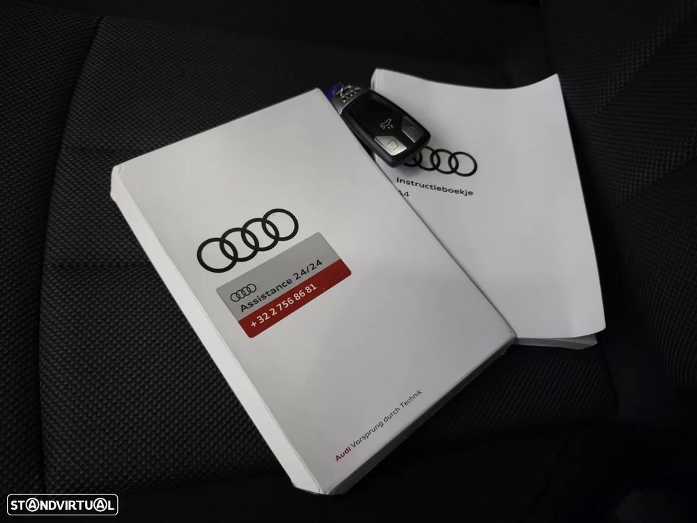 Audi A4 Avant 40 TDI S tronic advanced - 47