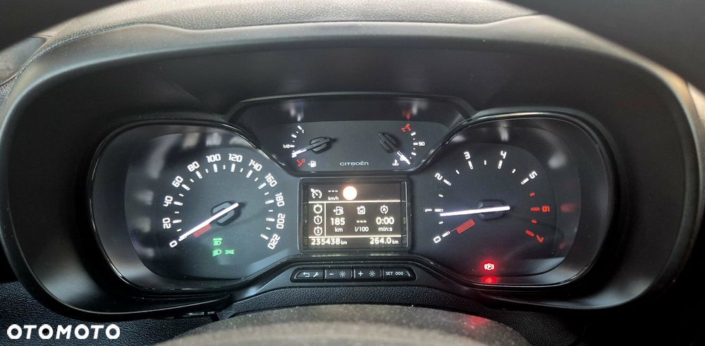 Citroën Berlingo - 13