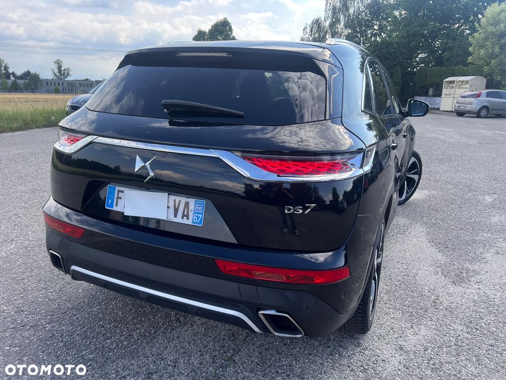 DS Automobiles DS 7 Crossback 1.6 PureTech GPF Grand Chic - 26