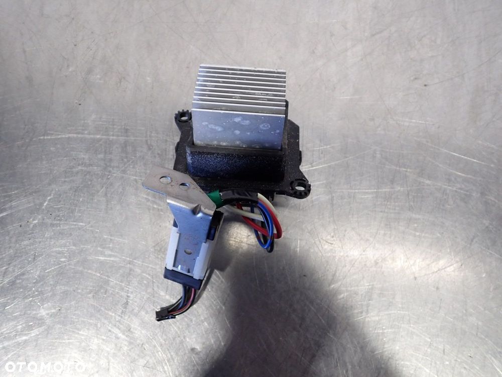 REZYSTOR OPORNIK DMUCHAWY SUBARU IMPREZA 1.5 - 2