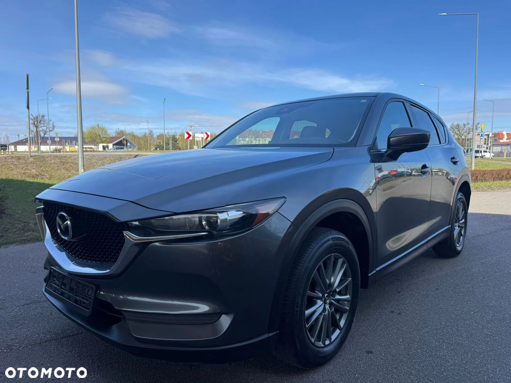 Mazda CX-5 SKYACTIV-G 194 ADVANTAGE - 3