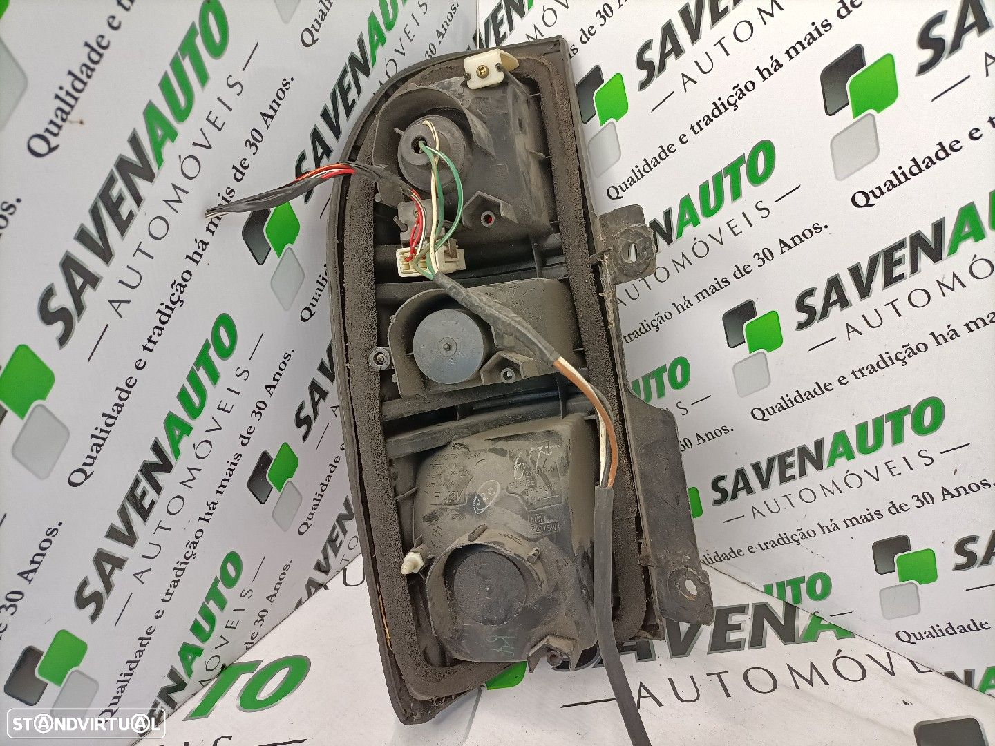 Farolim Dto Toyota Land Cruiser 90 (_J9_) - 2