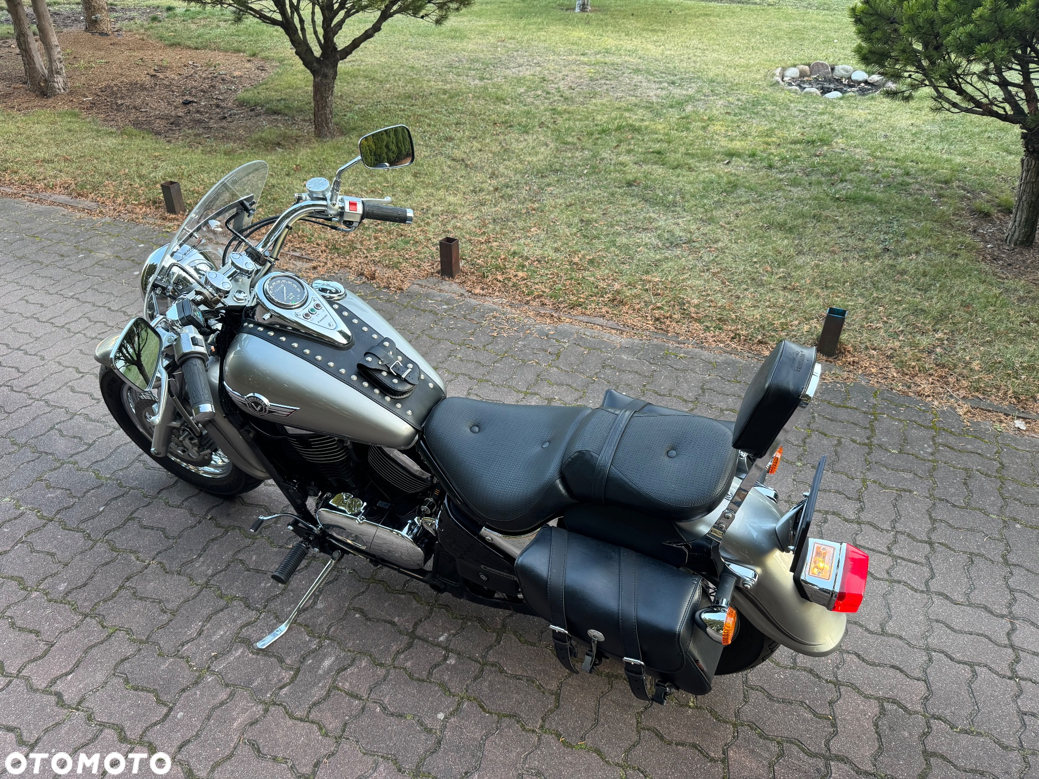 Kawasaki Vulcan - 5