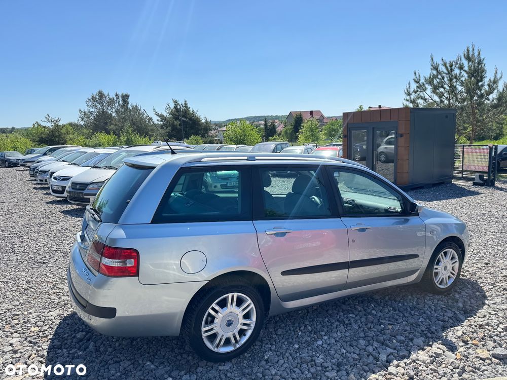 Fiat Stilo 1.9 JTD Dynamic Alaska - 2