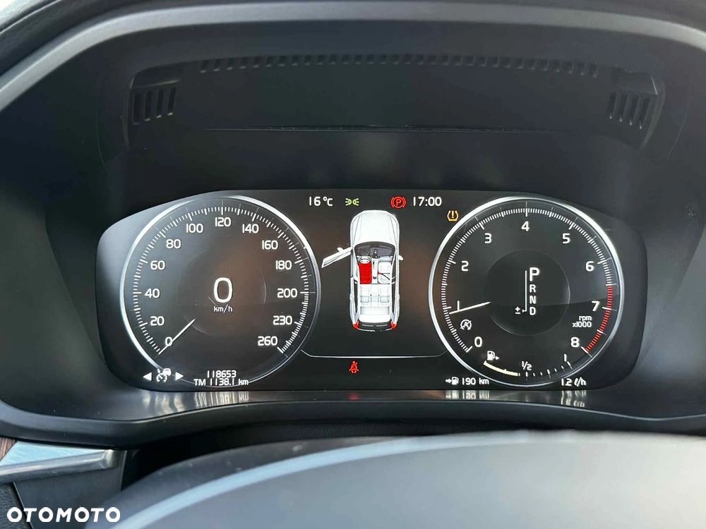 Volvo XC 60 T6 AWD Inscription - 13