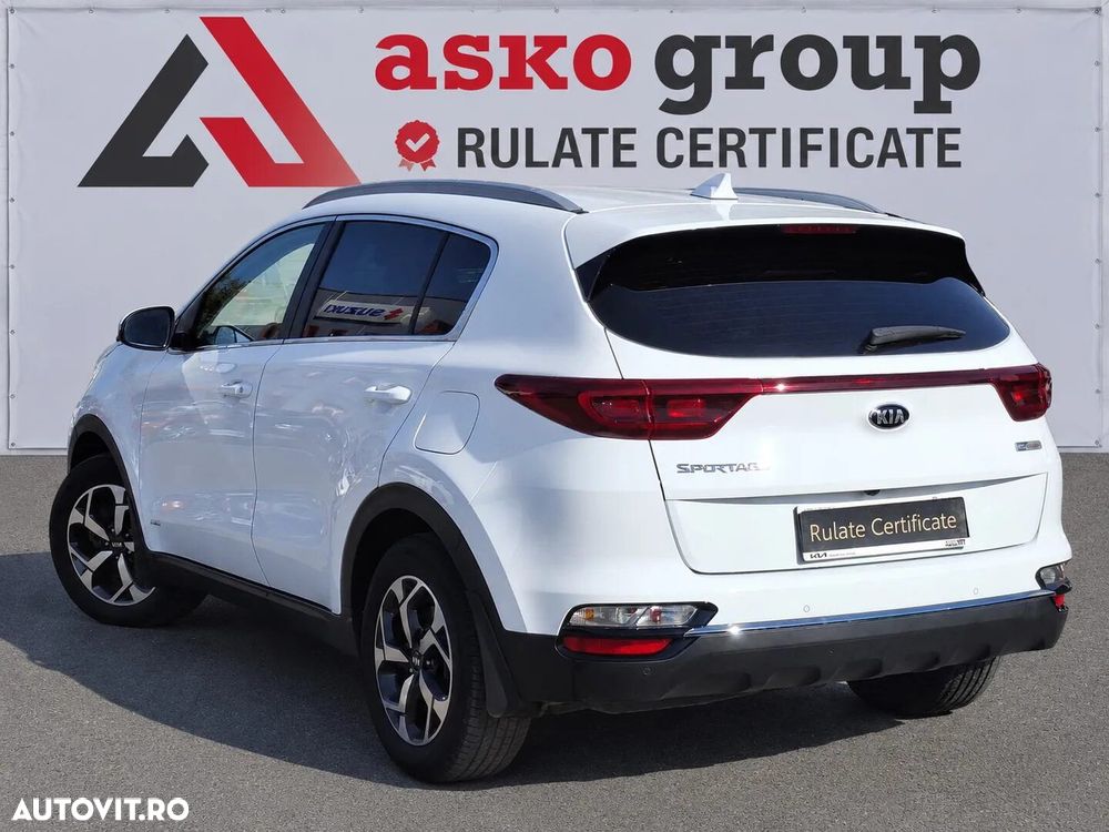 Kia Sportage 1.6 DSL MHEV 7DCT HP 4x4 Style - 5