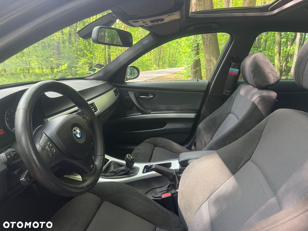 BMW Seria 3 - 7