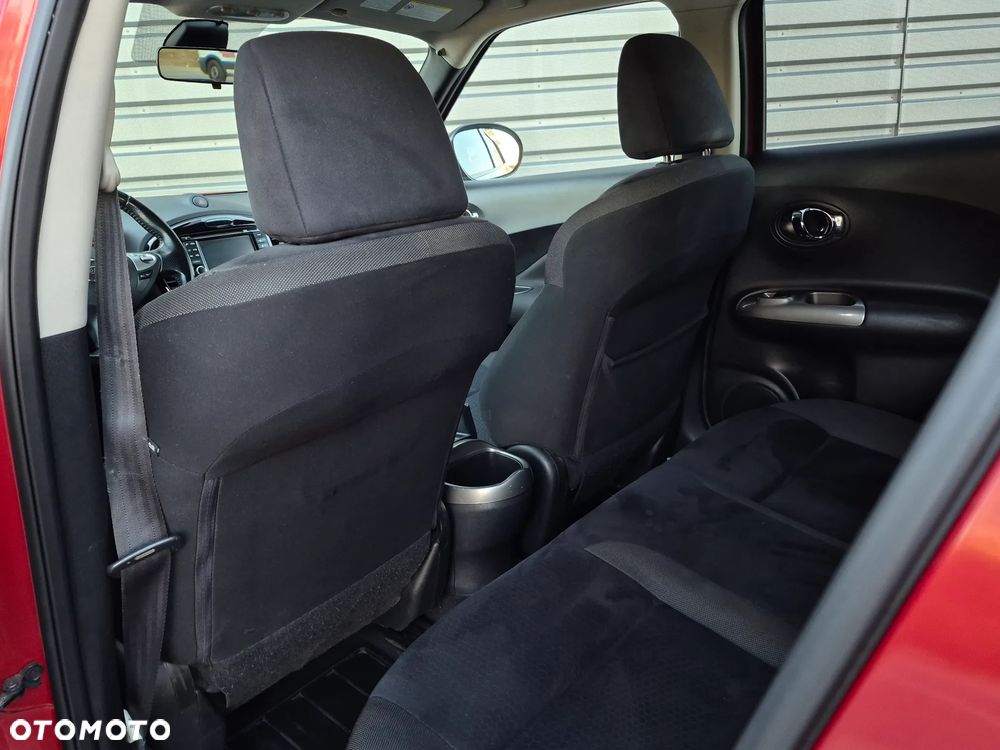 Nissan Juke 1.6 N-Tec - 15