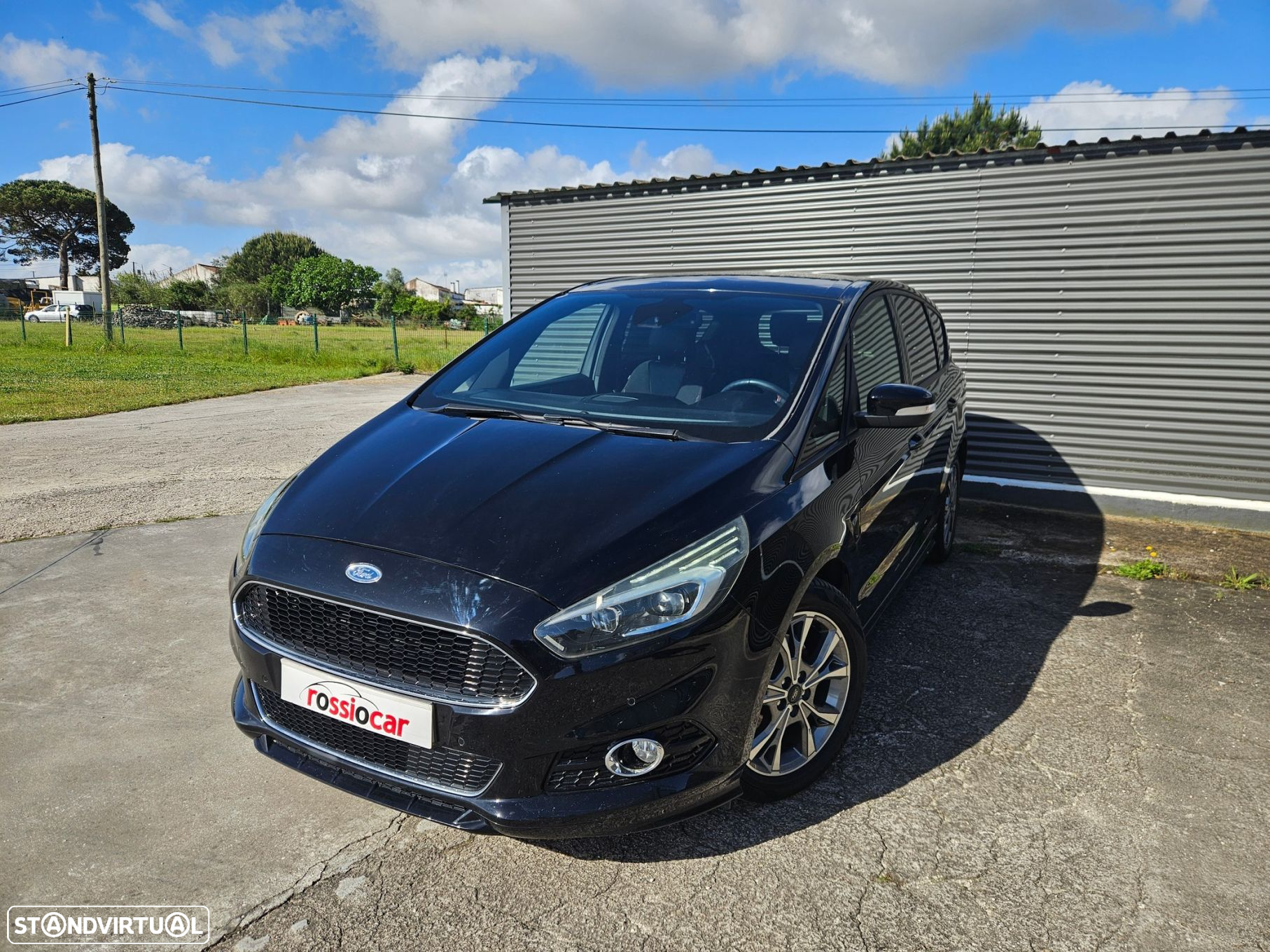 Ford S-Max 2.0 TDCi ST-Line - 2