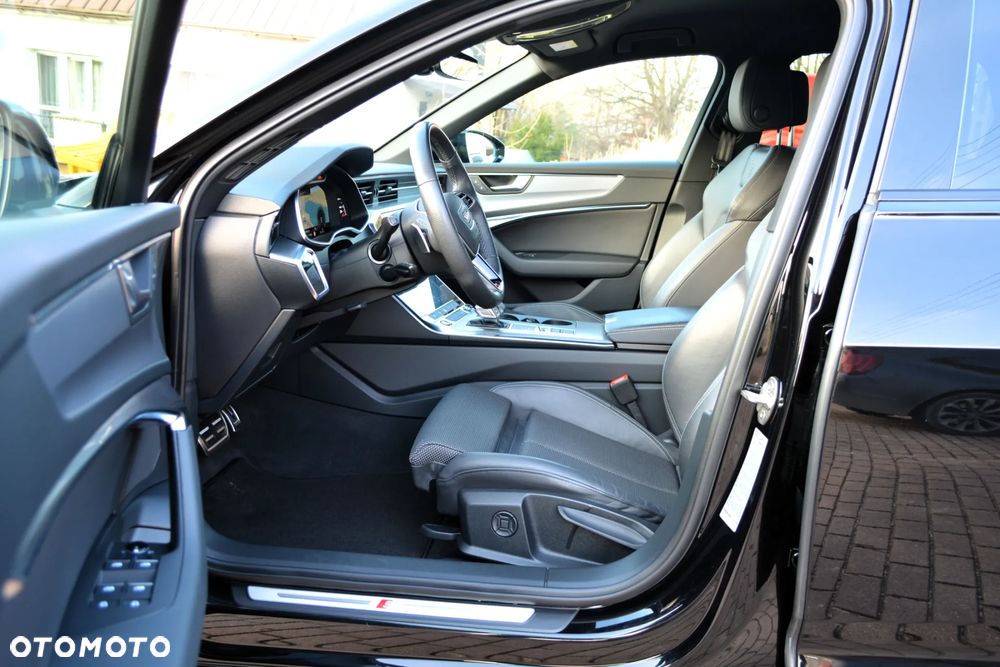 Audi A6 Avant 40 TDI quattro S tronic S line - 5