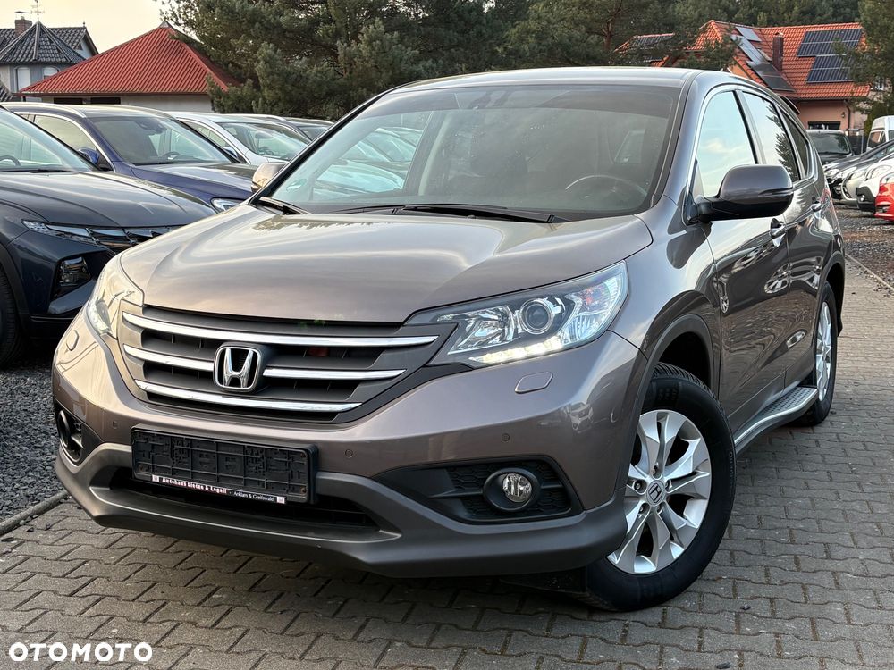 Honda CR-V 2.0i-VTEC 4WD Comfort - 2