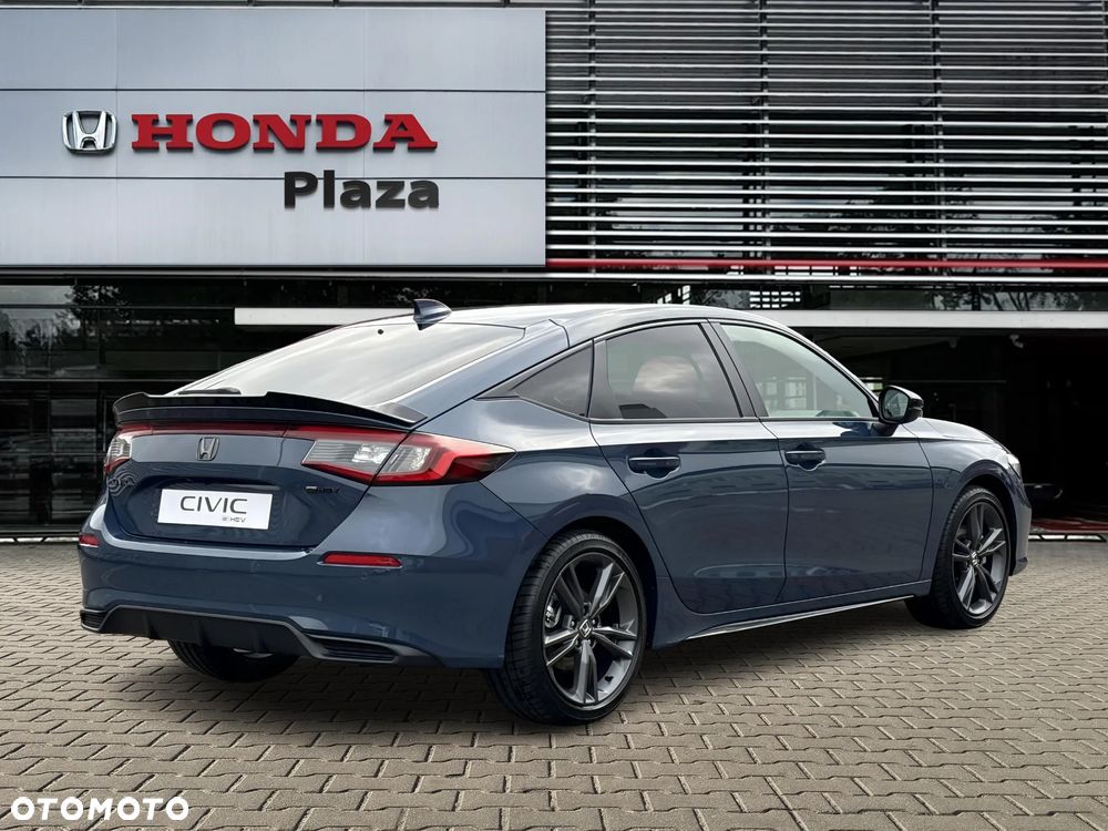 Honda Civic 2.0 i-MMD Sport CVT - 5