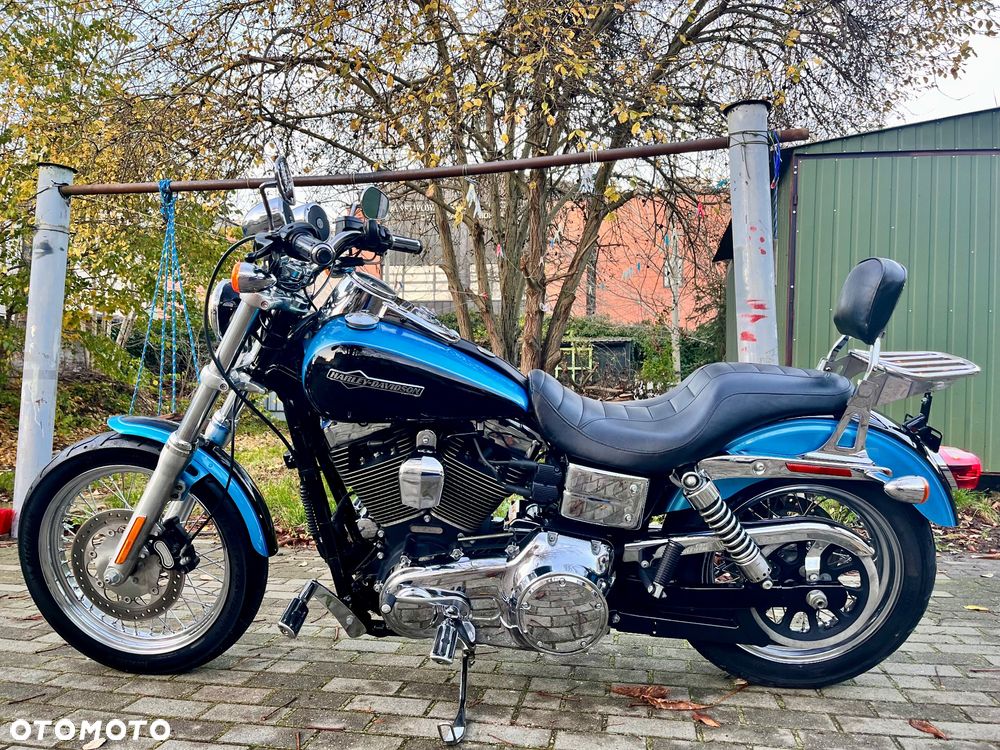 Harley-Davidson Dyna Super Glide - 1