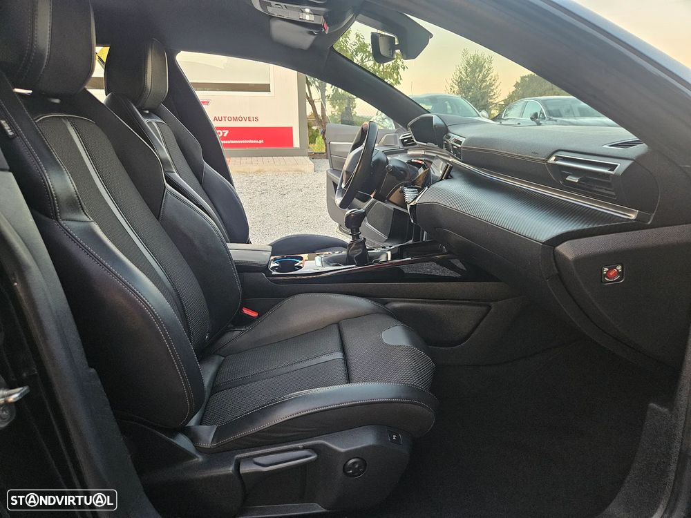 Peugeot 508 SW 1.5 BlueHDi GT Line - 21
