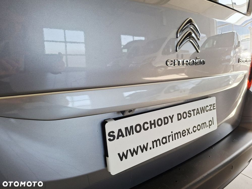 Citroën Berlingo M 1.2 PureTech Feel S&S N1 - 22