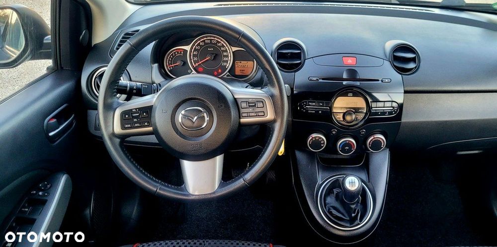 Mazda 2 1.5 MZR Sports-Line - 24