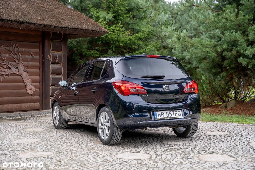 Opel Corsa 1.4 Enjoy - 12