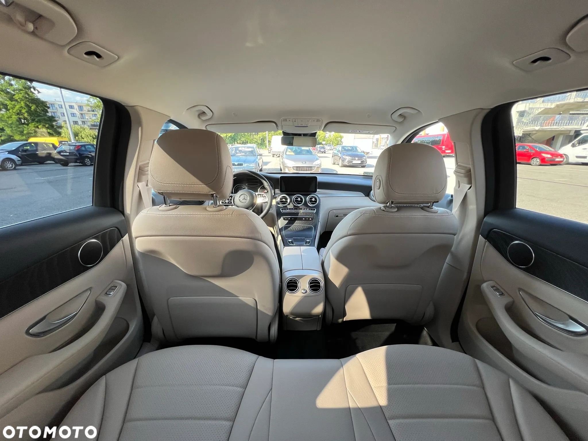 Mercedes-Benz GLC 200 d 4-Matic - 23
