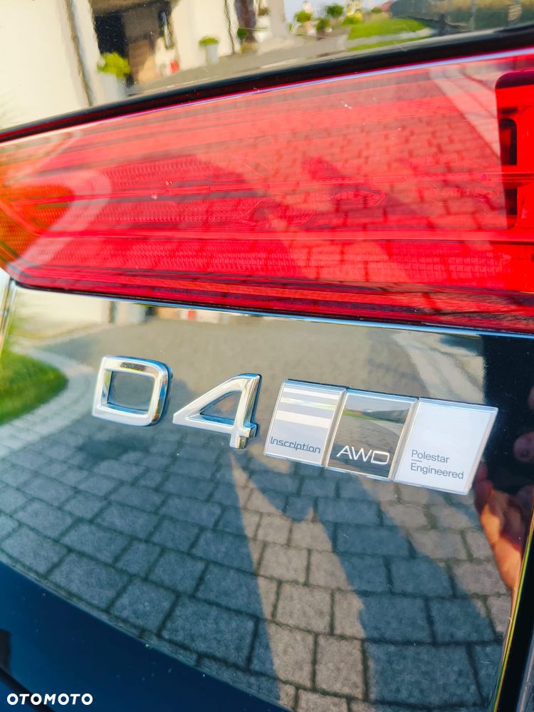Volvo XC 60 D4 AWD Geartronic Inscription - 11