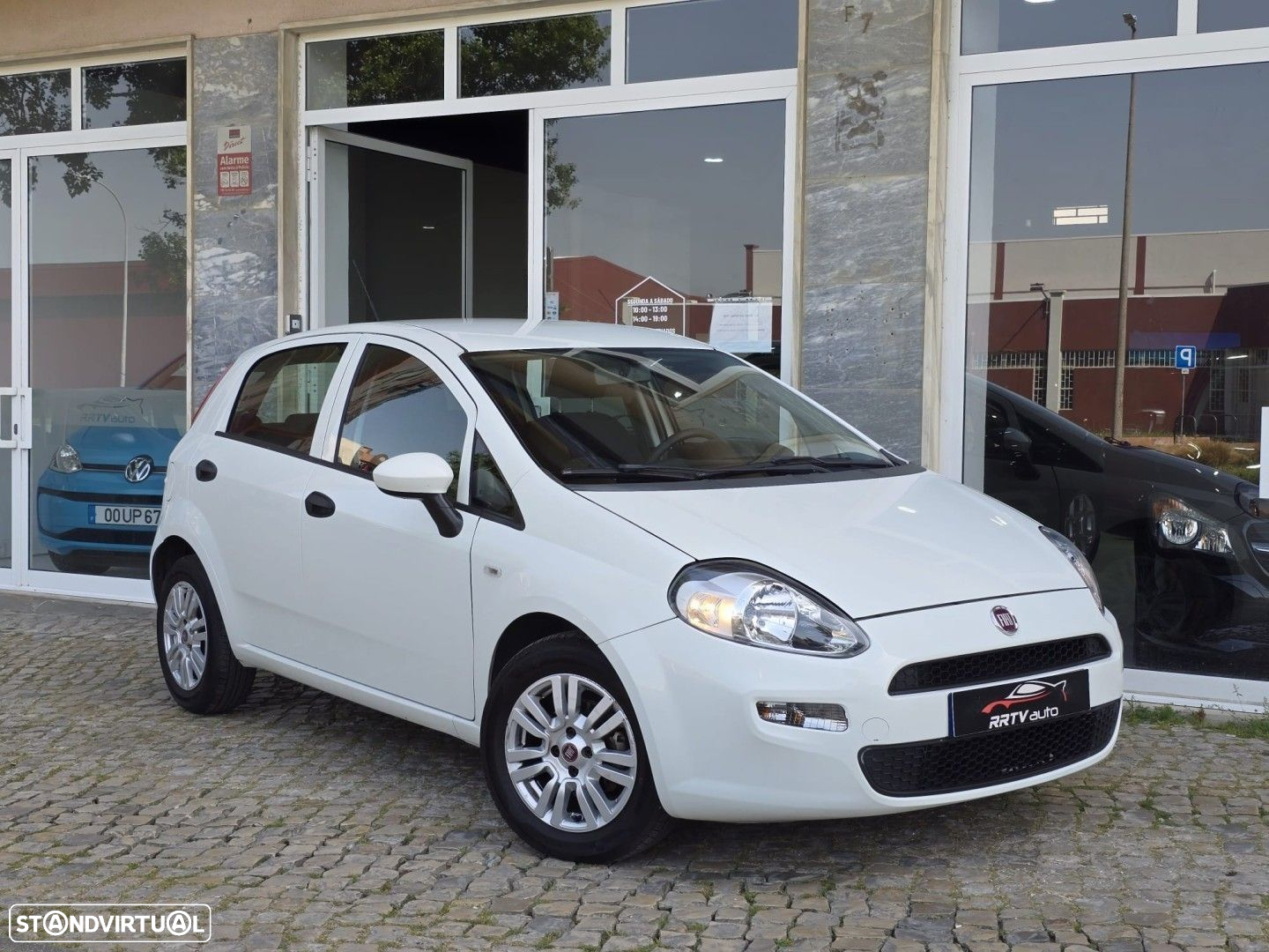 Fiat Punto 1.2 Easy S&S - 9