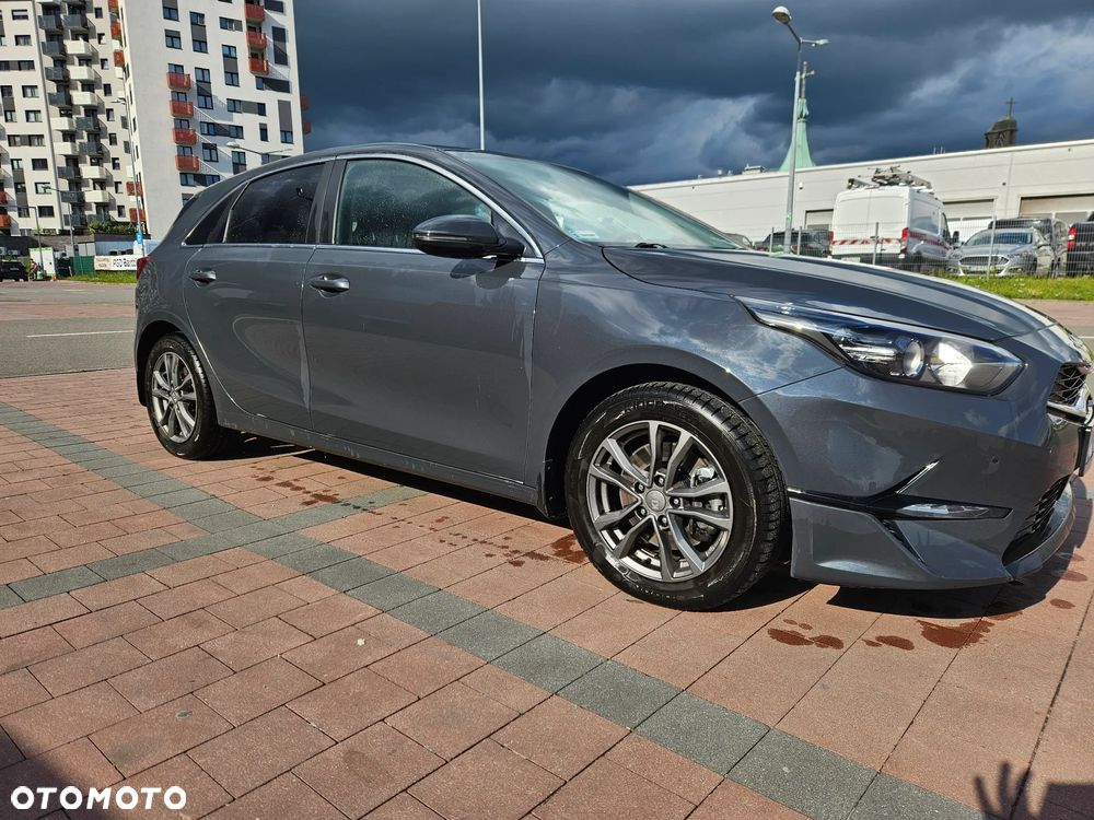 Kia Ceed 1.5 T-GDI L DCT - 4