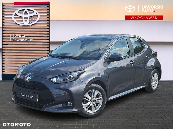 Toyota Yaris 1.5 Comfort