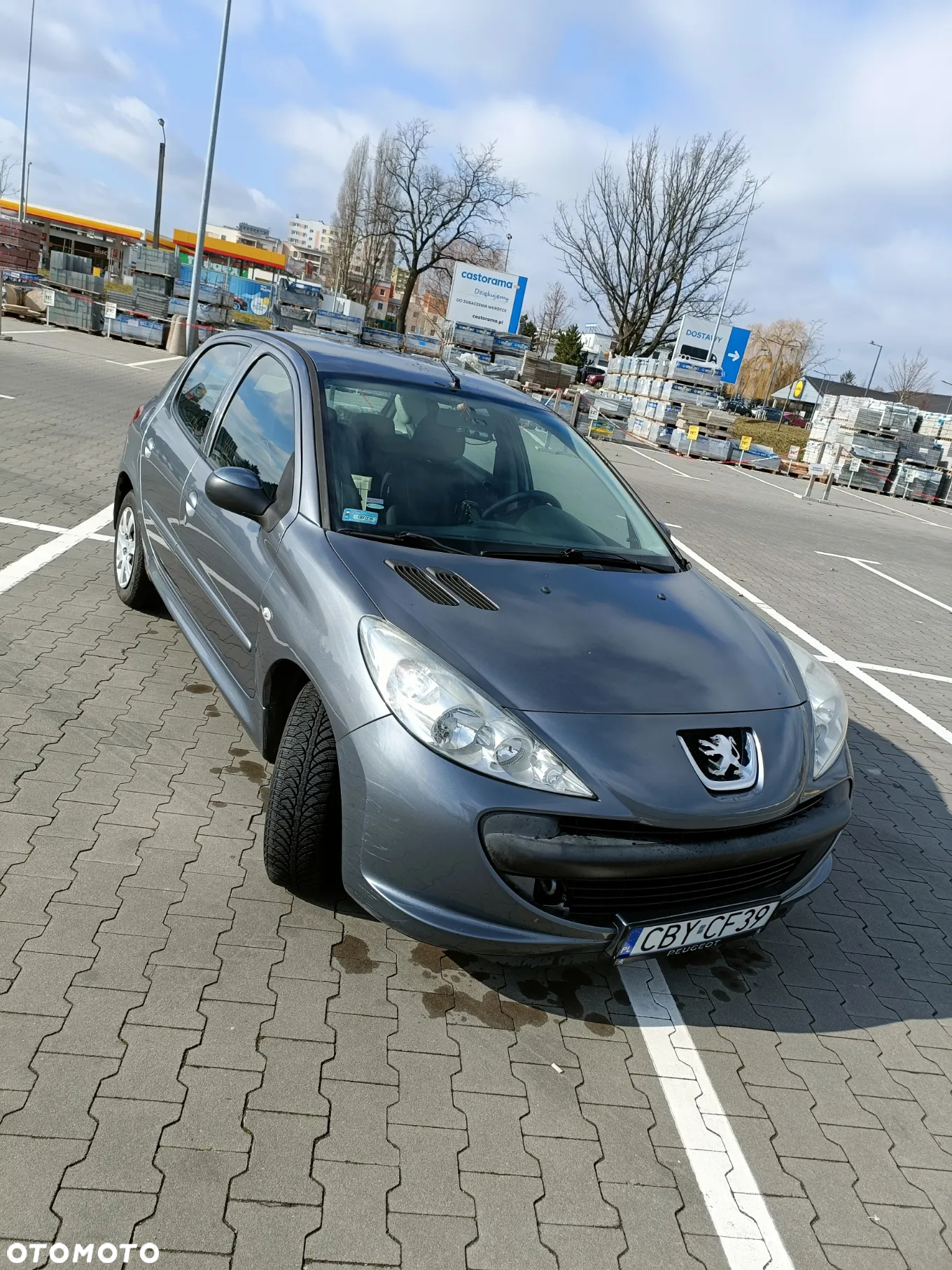 Peugeot 206 - 11