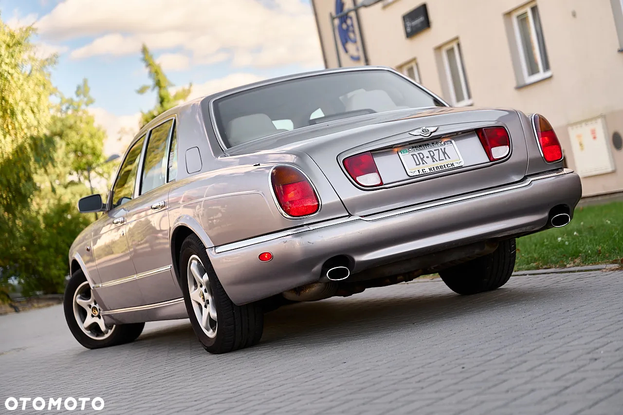Bentley Arnage - 2