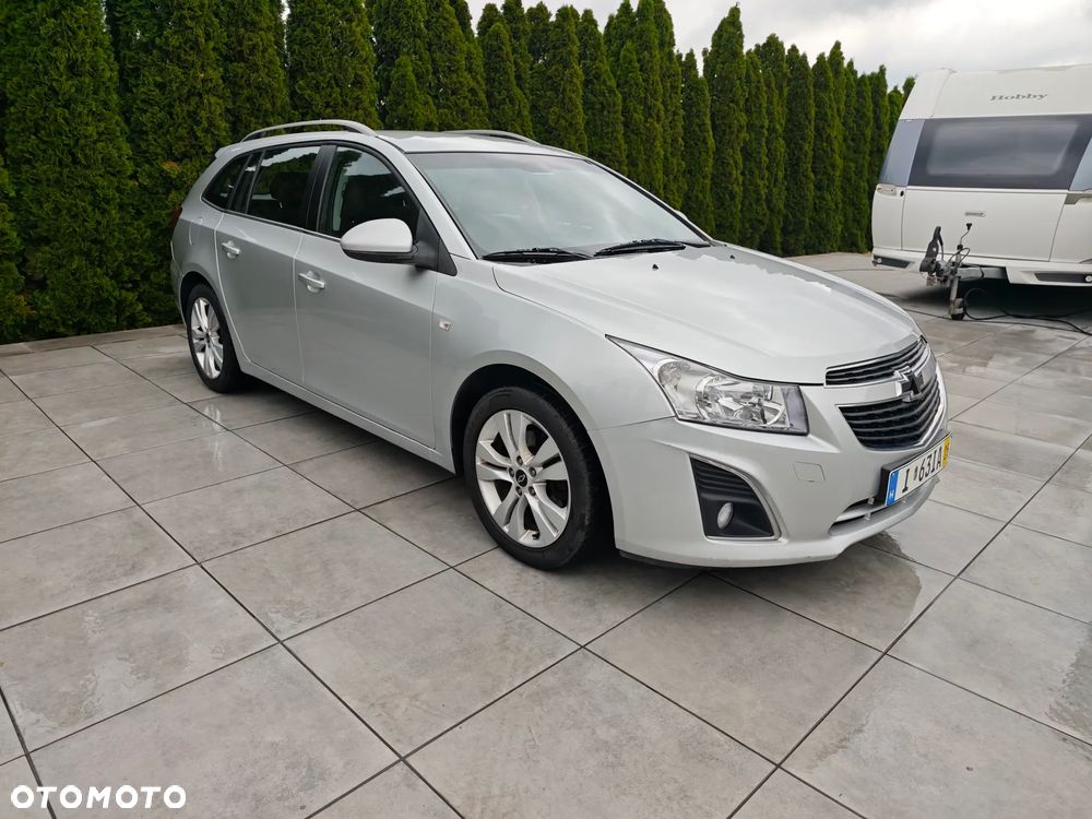 Chevrolet Cruze 1.7TD LT+ - 10
