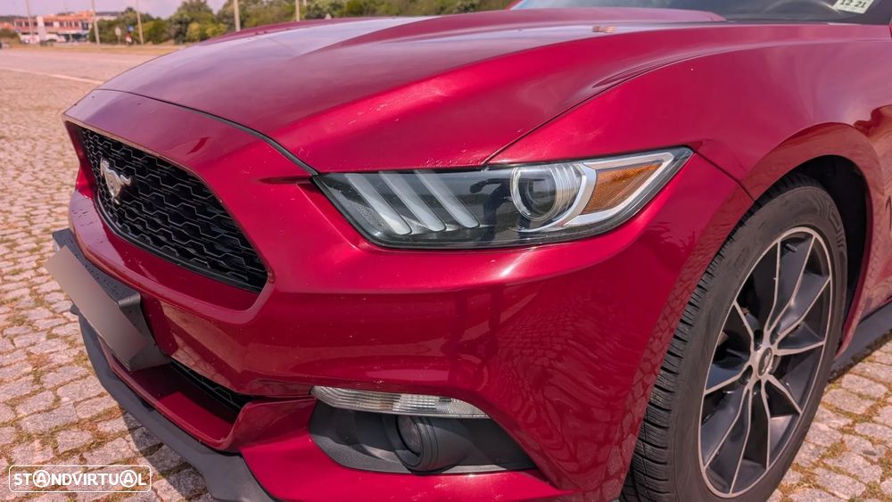 Ford Mustang 2.3i EcoBoost Aut. - 8
