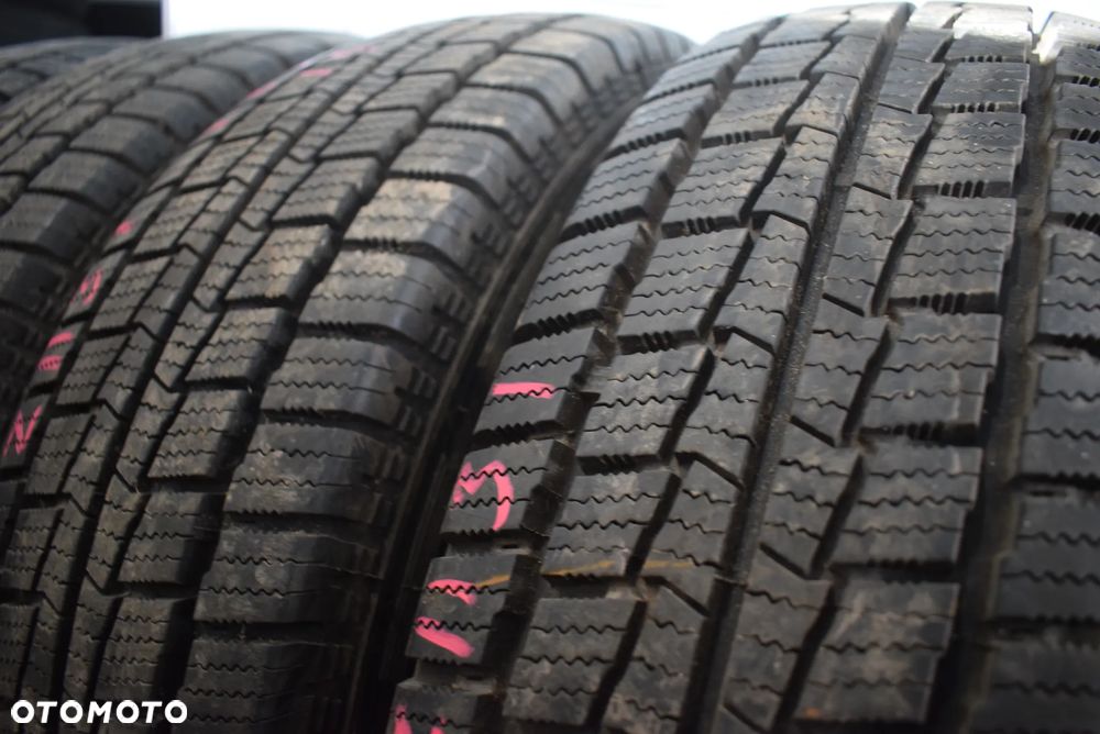 R14C 185 Hankook Winter RW06 Cena za komplet - 3
