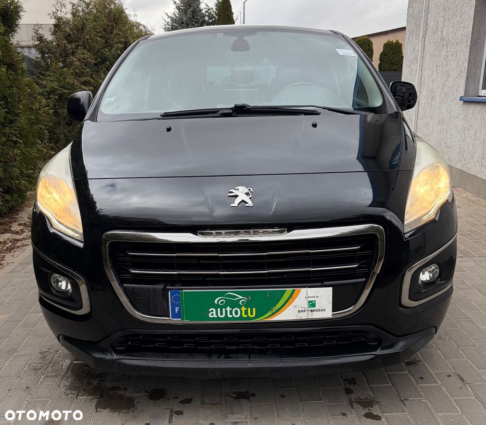 Peugeot 3008 - 4